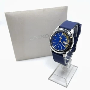 Seiko 5 SPEED RACER - SNK371K1 - Automatic - RARE - Free UK P&P - Picture 1 of 22