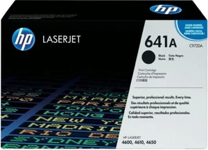 Originale HP Toner C9720A 641A per Color Laserjet 4600 4600DN Ov - Bild 1 von 1