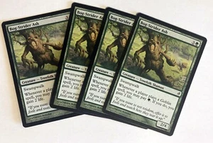 Bog-Strider Ash (4) NM Lorwyn MTG Magic the Gathering - Picture 1 of 1