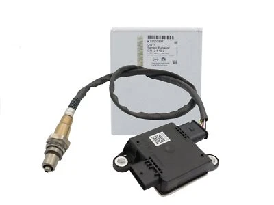 Sensore NOx ORIGINALE OPEL sonda lambda Cascada Zafira Tourer C CDTi 55501897 - Immagine 1 di 3