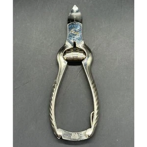 Koenig Solingen Germany Stainless Steel 4 1/2 Long Clippers Shears 208 - Picture 1 of 6