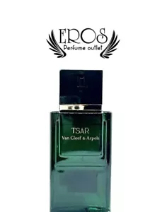 TSAR DE VAN CLEEF & ARPELS 3,3 oz / 100 ml EDT de colección (DESCONTINUADO) ❤️ - Imagen 1 de 4