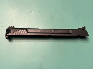 USED OEM RUGER 57 SLIDE FIRING PIN SIGHTS BLACK FINISH 5.7X28MM PISTOL *RUST - Picture 1 of 17