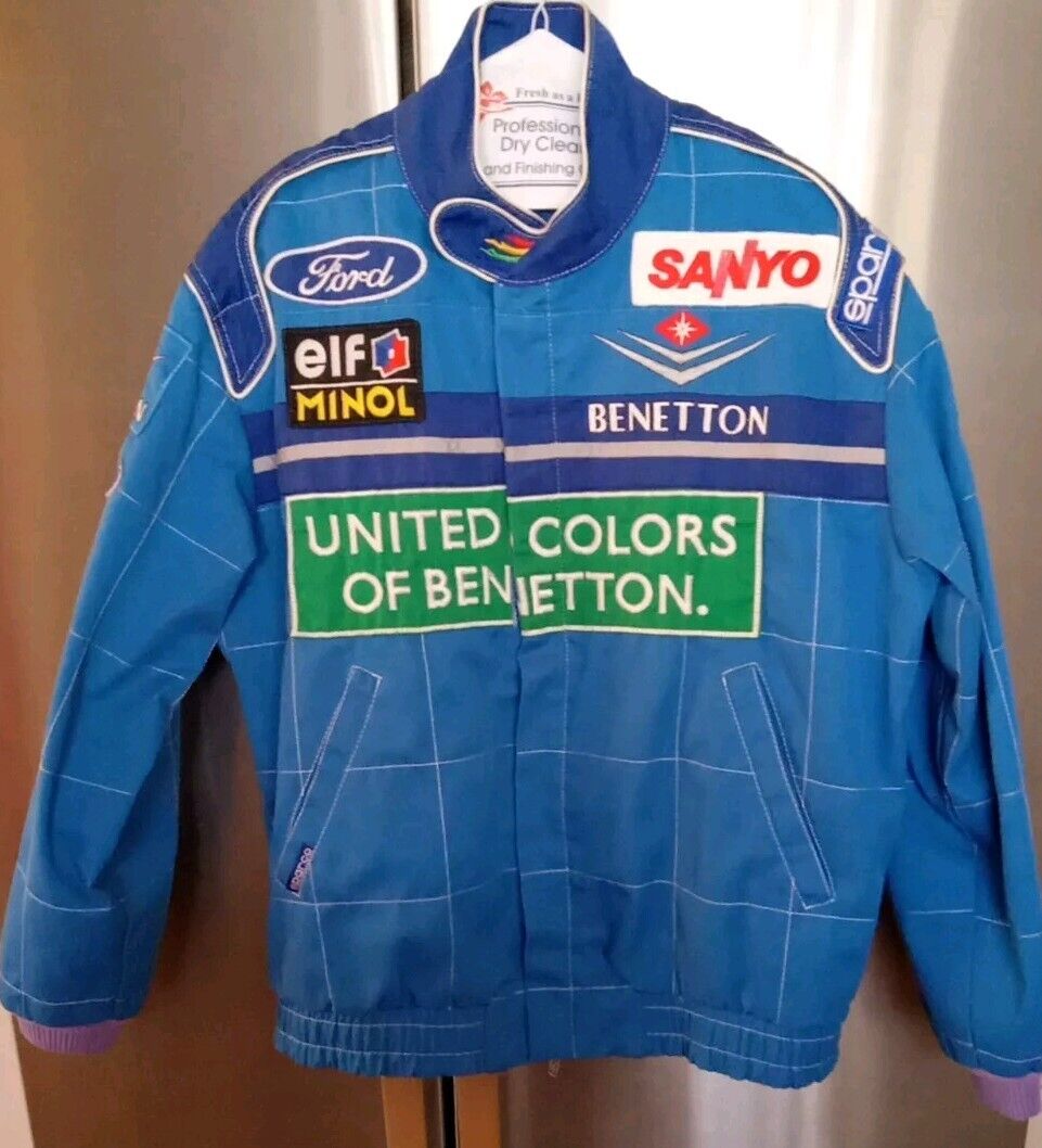 Michael Schumacher Formula 1 Racing Fan Jackets for sale | eBay Michael Schumacher Formula 1 Racing Fan Jackets for sale | eBay