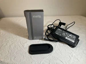 Plugable TBT3-UDZ Thunderbolt 3 Universal Docking Station - Picture 1 of 8