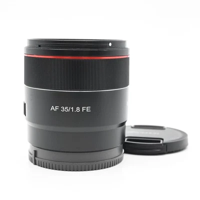 Rokinon AF 35mm f1.8 FE Lens for Sony E #719 - Image 1 of 4