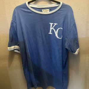 Kc Royals Shirt Red Jacket Brand XL - Picture 1 of 3