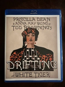 Drifting/White Tiger (1923) Blu-ray Tod Browning double feature - Bild 1 von 1