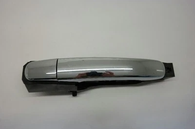 2006-11 Chevrolet HHR Left Rear Driver Door Handle Exterior Chrome Opt B57   - Image 1 of 4