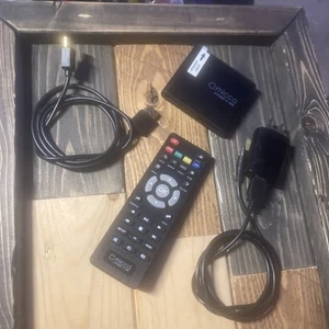 Micca Speck G2 1080p Full HD IR Remote Digital Media Player - Bild 1 von 3