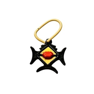 WB Kids Xiaolin Showdown Omi Eye Of Dash Accessory Shen Gong Wu Toy Play 2006 - Picture 1 of 2