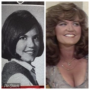 CHERYL SHERYL BRADSHAW High School Yearbook DATING GAME Contestant RON ALCALA - Picture 1 of 3