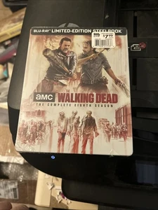 The Walking Dead: Season 8 Steelbook Limited Edition New - Picture 1 of 3