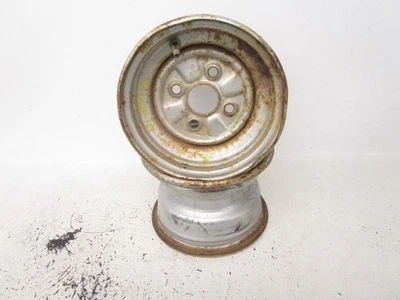 Yamaha YFM 125 1989-2009 Breeze Grizzly ruedas delanteras 8x5,5" 3FA-25180-00-35 Foto 1 de 4