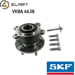 WHEEL BEARING KIT VKBA 6638 FOR FORD KUGAI TXDA/UFDA/UKDA/G6DG 2.0L 4cyl KUGA I - Picture 1 of 11