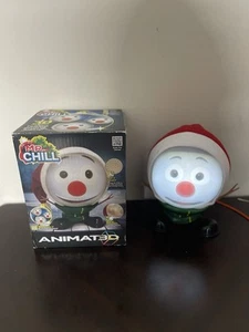 VIDEO Mr. Chill Singing and Talking Snowman, Christmas, Jokes, Carols, Fun! - Picture 1 of 12