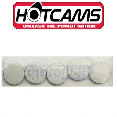 Hot Cams 9.48mm Valve Shims (5pk) for 2001-2005 Kawasaki ZRX1200 Foto 1 de 4
