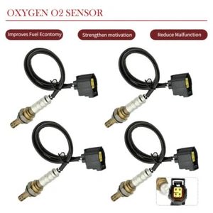 4er Set Lambdasonde O2 Sensor für Dodge Ram 1500 2500 3500 LKW 4.7L 5.7L 5.9L 8.0L - Bild 1 von 15