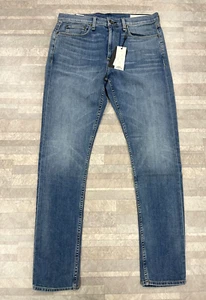 NWT Rag & Bone $250 Fit 1 Skinny Jeans In Wilson Size: 33x32 - Picture 1 of 4