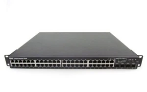 Commutateur Dell PowerConnect 6248 48 ports Ethernet L3 - Photo 1/1