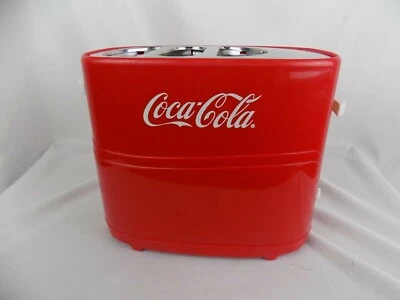 Coca Cola Display Collectible Pop-Up Hot Dog Bun Kitchen Cooker Bun Warmer - Image 1 of 4