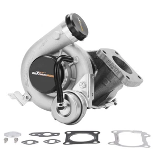 Upgraded Billet Turbocharger For Toyota Land Cruiser Coaster 4.2L D 1990 - 1997 - Picture 1 of 15