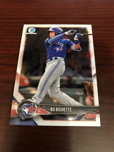 2018 BOWMAN CHROME DRAFT - PROSPECT - BO BICHETTE (#BDC-32) *Mint* Qty - Picture 1 of 2