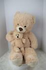 Best Made Toys Large Mama & Baby Bear 30"