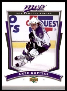 2007-08 Upper Deck MVP Anze Kopitar #156 - Picture 1 of 2