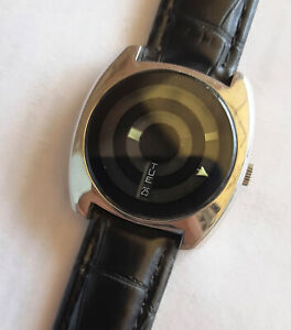 Sandoz Leather Wristwatches for sale | eBay