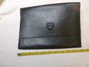 Used Jaguar Xk & Sedans Original Black Manual Cover - Picture 1 of 4