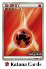 Cartes Pokémon Ex/Nm Fire Energy Gym Challenge Promo 130/Bw-P Bw-P Japonais