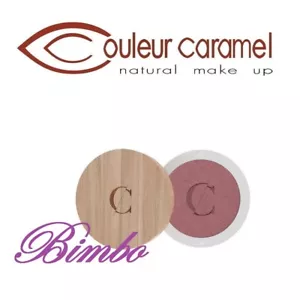 Couleur Caramel Bio Sombra de Ojos Sombra De Párpados 111 Rosa Bohemio 1,7GR - Imagen 1 de 1