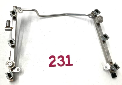 Marco de riel inyector de combustible del motor 10-14 Mercedes Benz E350 cupé OEM A2720780092 Foto 1 de 4