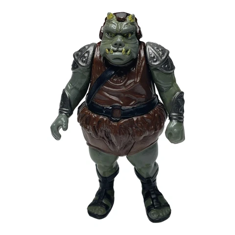 Star Wars Kenner Star Wars Gamorrean Guard Action Figure 1983 ROTJ Cover