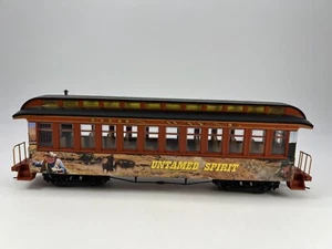 Bachmann / Hawthorne Village On30 John Wayne Untamed Spirit auto passeggeri L/N - Foto 1 di 6