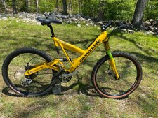 cannondale v400