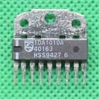 1pcs PHILIPS TDA1010A ZIP-9 6 W audio power amplifier