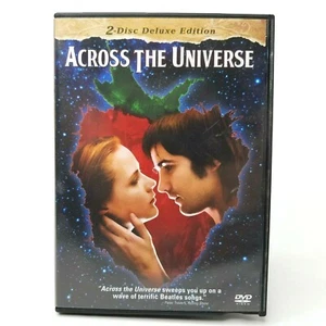 Across the Universe (DVD 2-disc Deluxe Edition 2007) - Picture 1 of 3