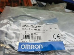 OMRON E3T-ST13-M5J Lichtschranke (IN16S3b3) - Bild 1 von 2