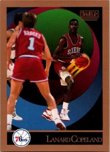 1990 SkyBox #213 Lanard Copeland - Picture 1 of 1
