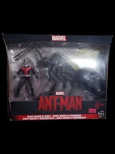 Ant-Man Marvel Legends Infinite Series Ant-Man & Ant Actionfigur Hasbro - Bild 1 von 2