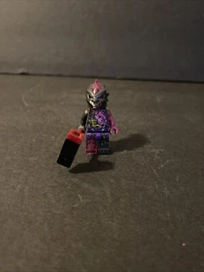 Vengestone Warrior Ninjago Crystalized LEGO Minifigure Figure - Picture 1 of 1