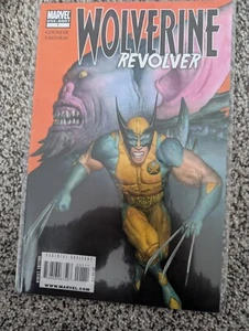Wolverine Revolver #1 (2009) Marvel Comics 'One-Shot' NM Combined Shipping - Picture 1 of 1