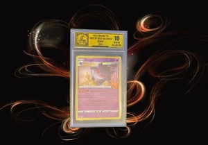 Gengar 2023 Pokemon TCG Trick or Trade Halloween Holo No.066/196 - Picture 1 of 4