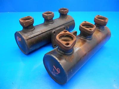 Colectores de reactor térmico OEM 930 Turbo (1975-1979) 93011315001 Foto 1 de 4