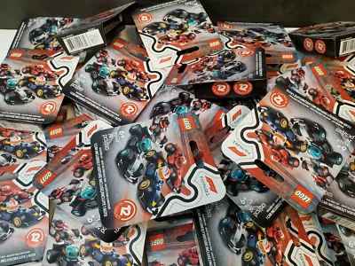 Lego Formula F1 Collectible Race Cars 71049 New Factory Sealed 2025 You Pick! 🔥 - Image 1 of 4