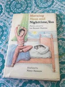 Morning Noon and Nighttime, Too, Lee Hopkins, Nancy Hannans, DJ, 1st, 1980 - Picture 1 of 6