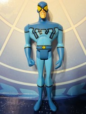 Blue Beetle Justice League Unlimited JLU Action Figure Justice League America 