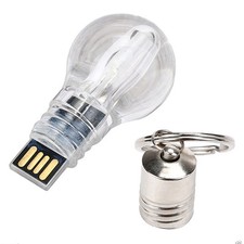 Light Bulb Flash Drive